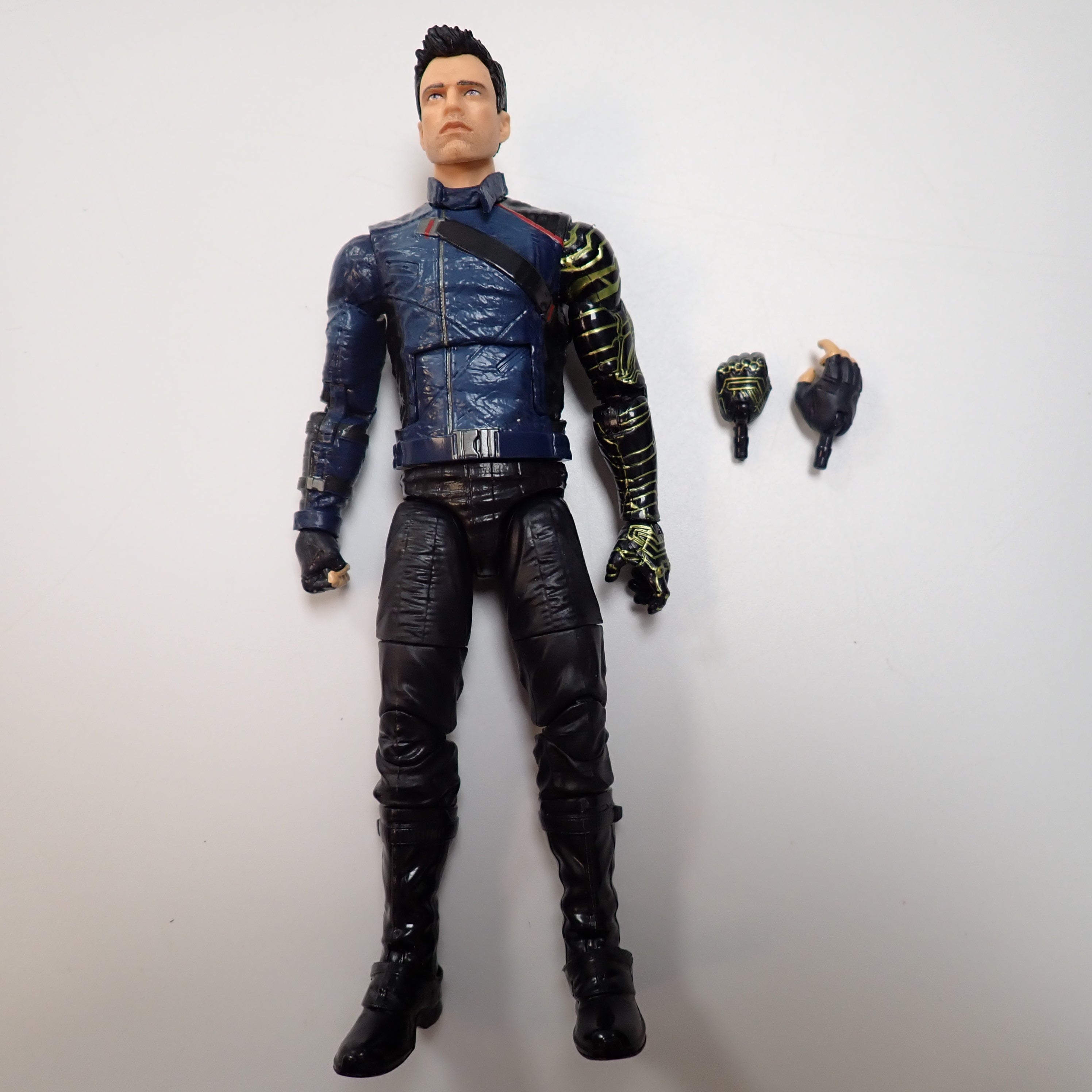 Winter Soldier - Marvel Legends