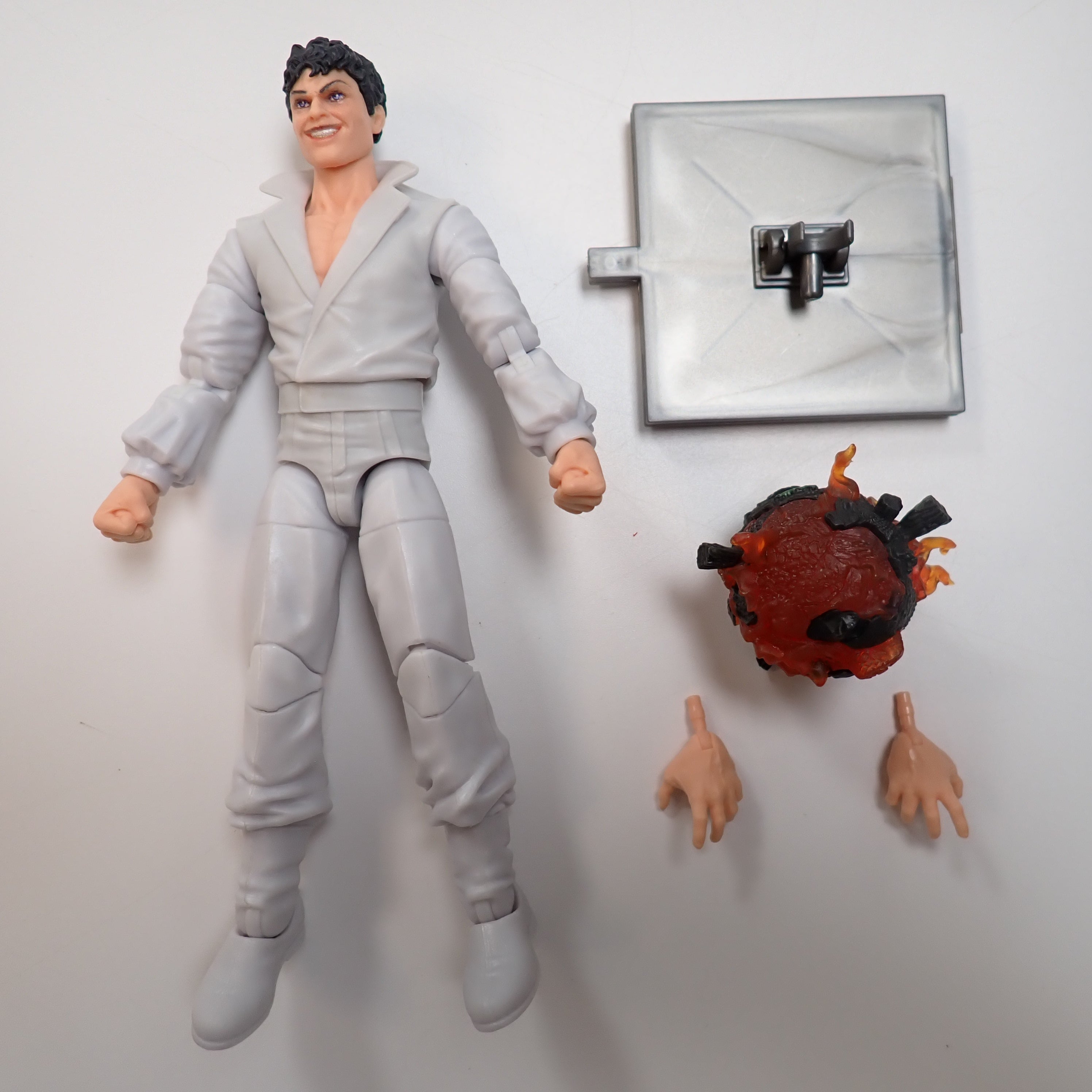 The Beyonder - Marvel Legends