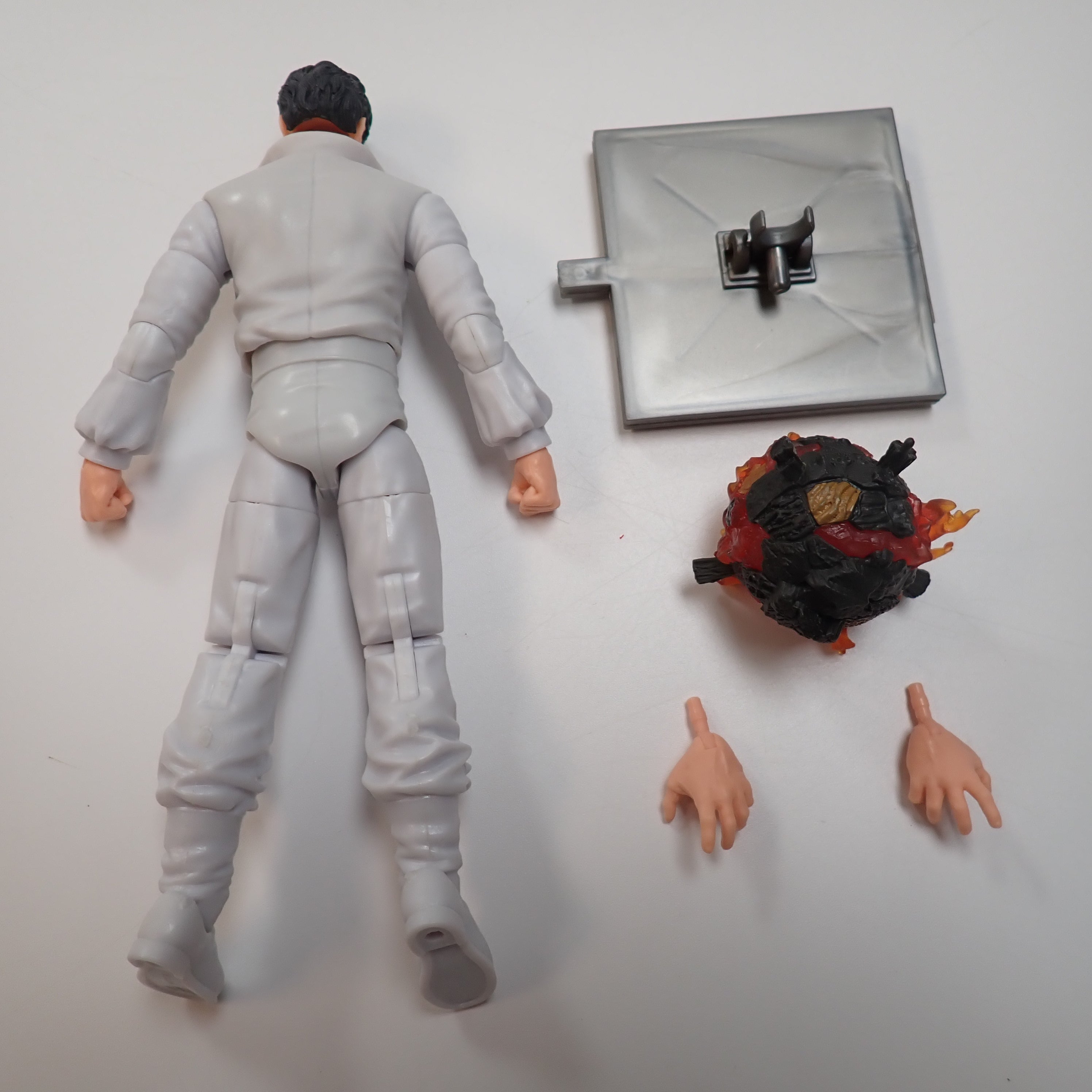 The Beyonder - Marvel Legends