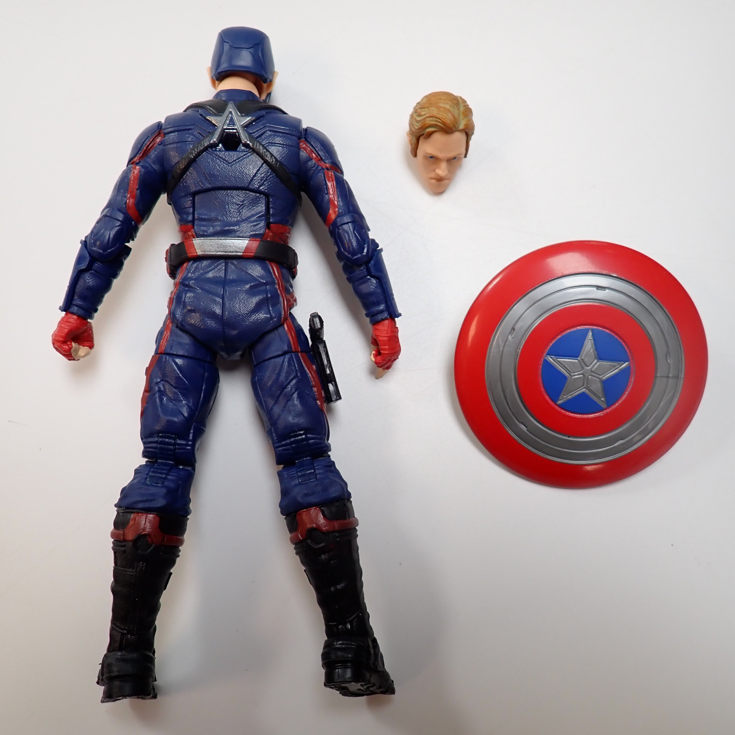 U.S. Agent - Marvel Legends
