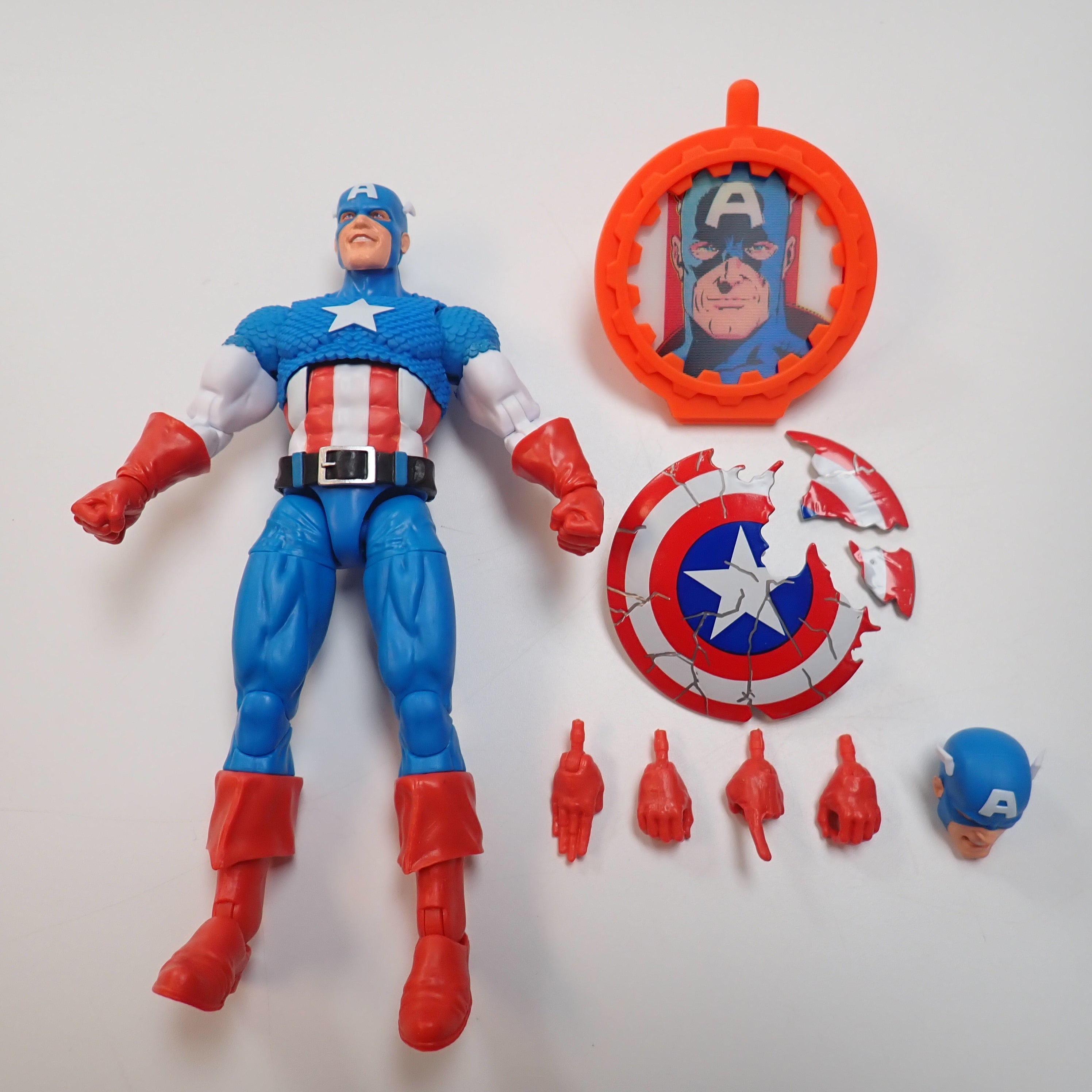 Captain America - Marvel Legends