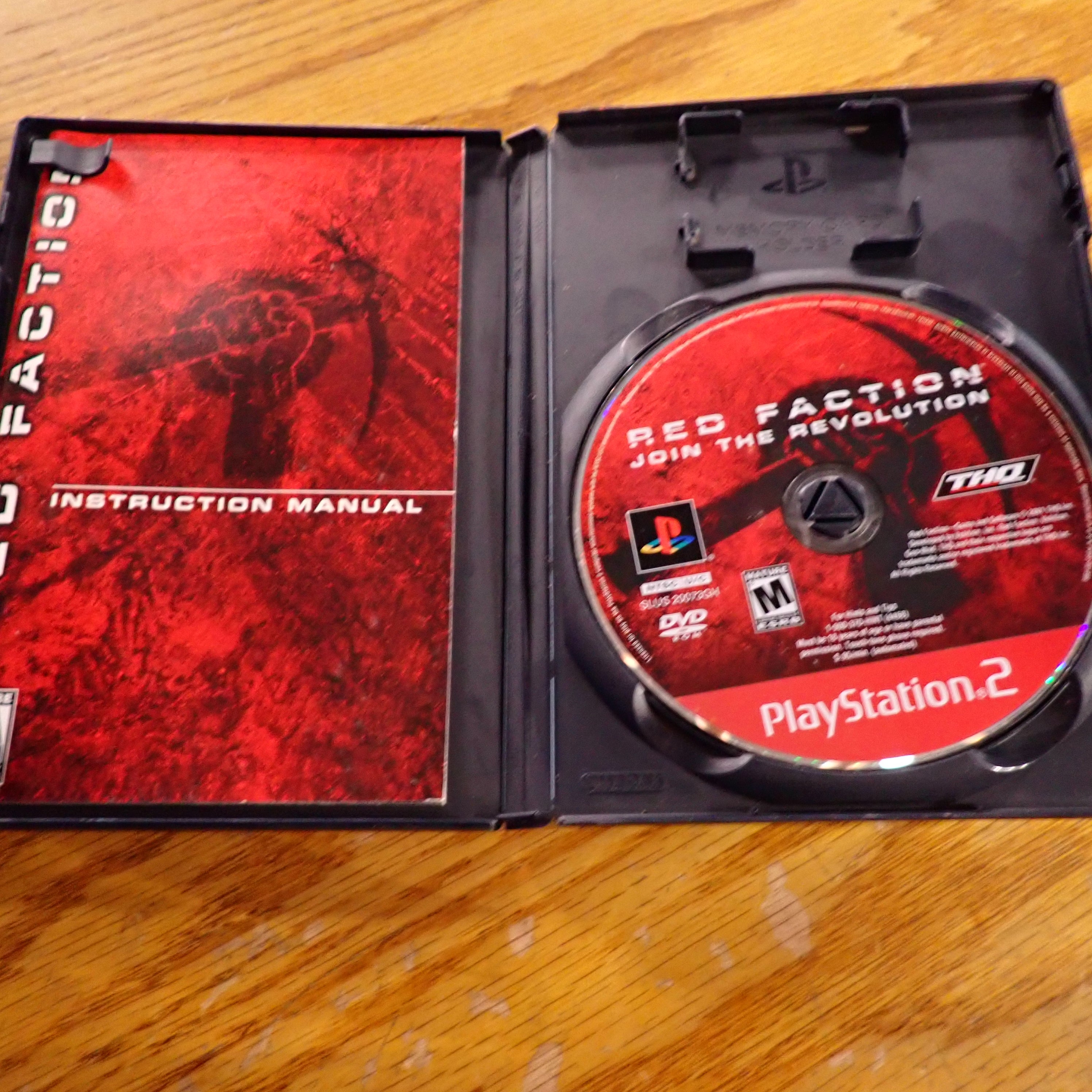 Red Faction Greatest Hits - PS2