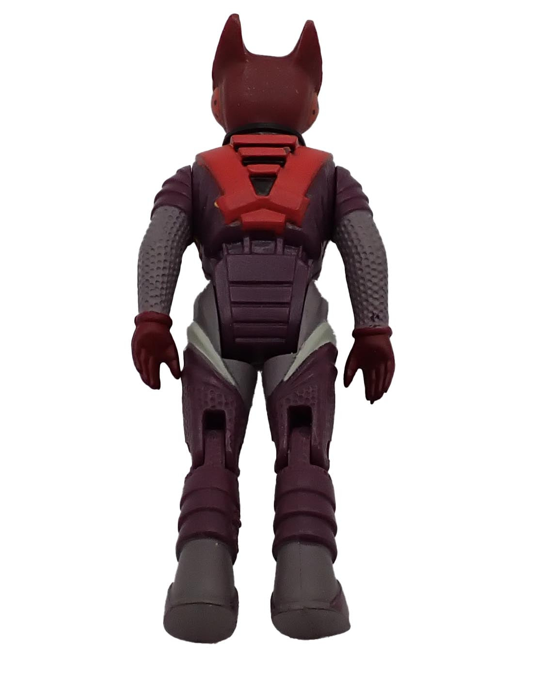 Dino-Riders Lokus Action Figure