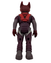 Dino-Riders Lokus Action Figure