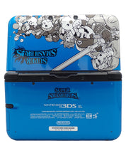 Nintendo 3DS - Super Smash Bros. Blue
