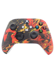 Custom Xbox One Wireless Controller - Burning Ravens