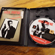 Max Payne Greatest Hits - PS2
