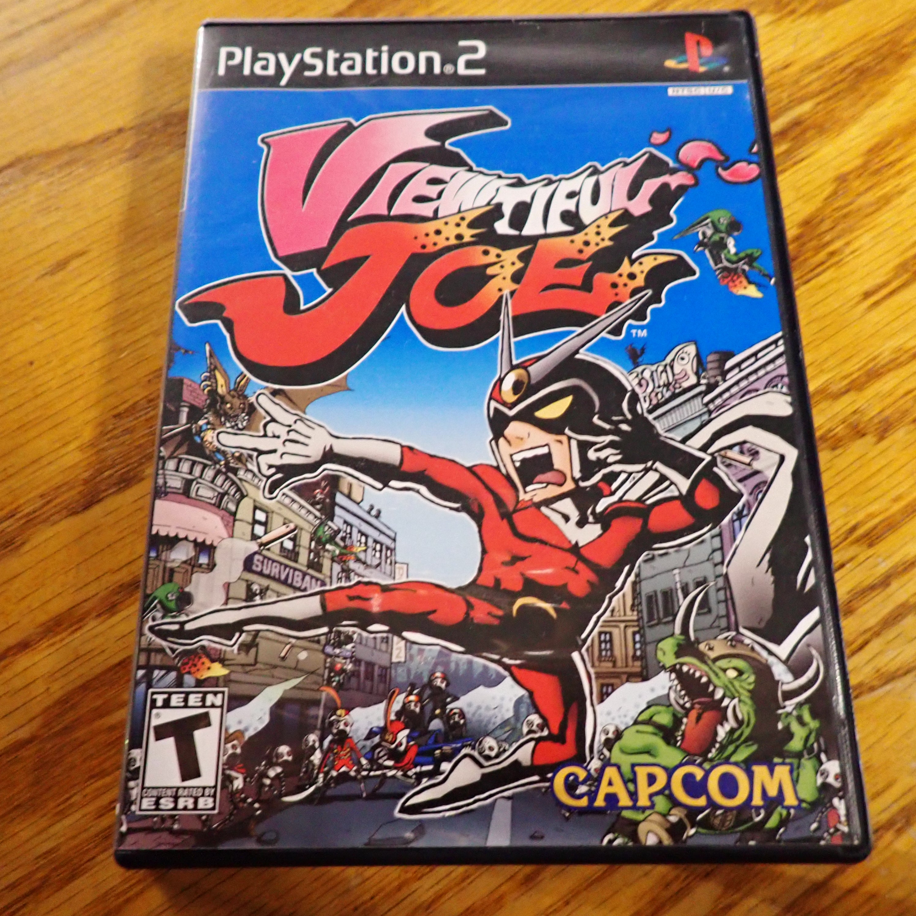Viewtiful Joe - PS2