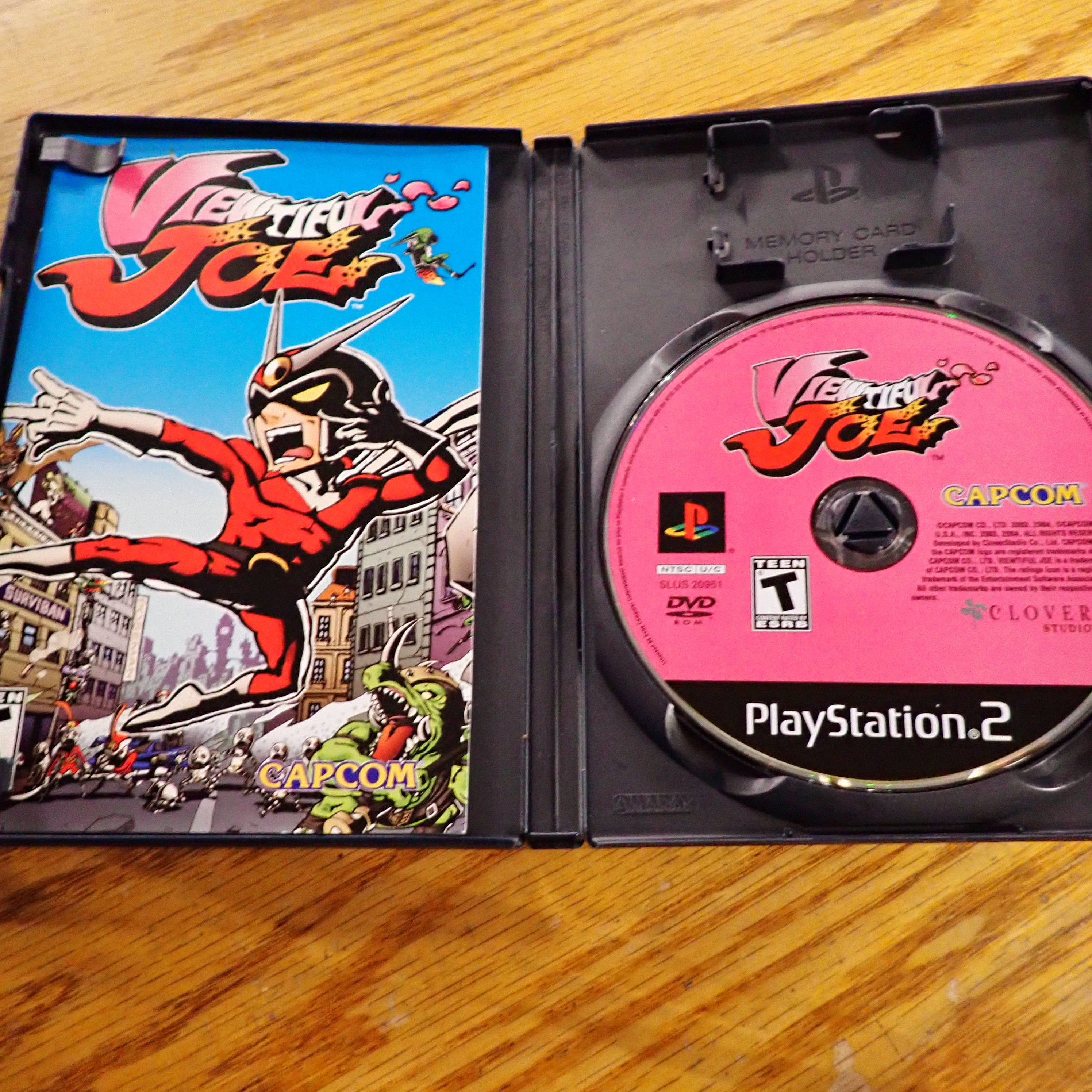 Viewtiful Joe - PS2