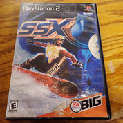 SSX - PS2