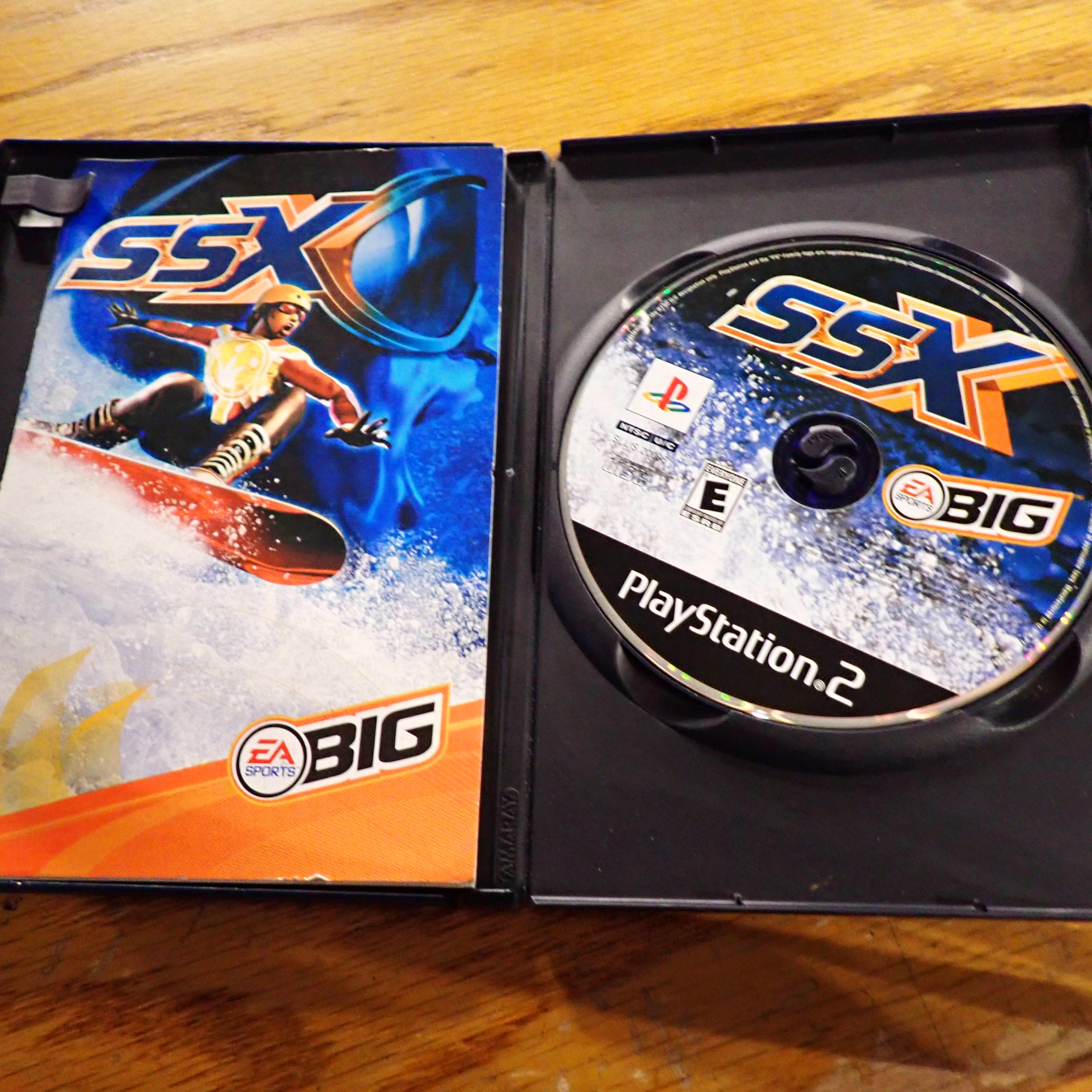 SSX - PS2