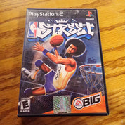 NBA Street - PS2