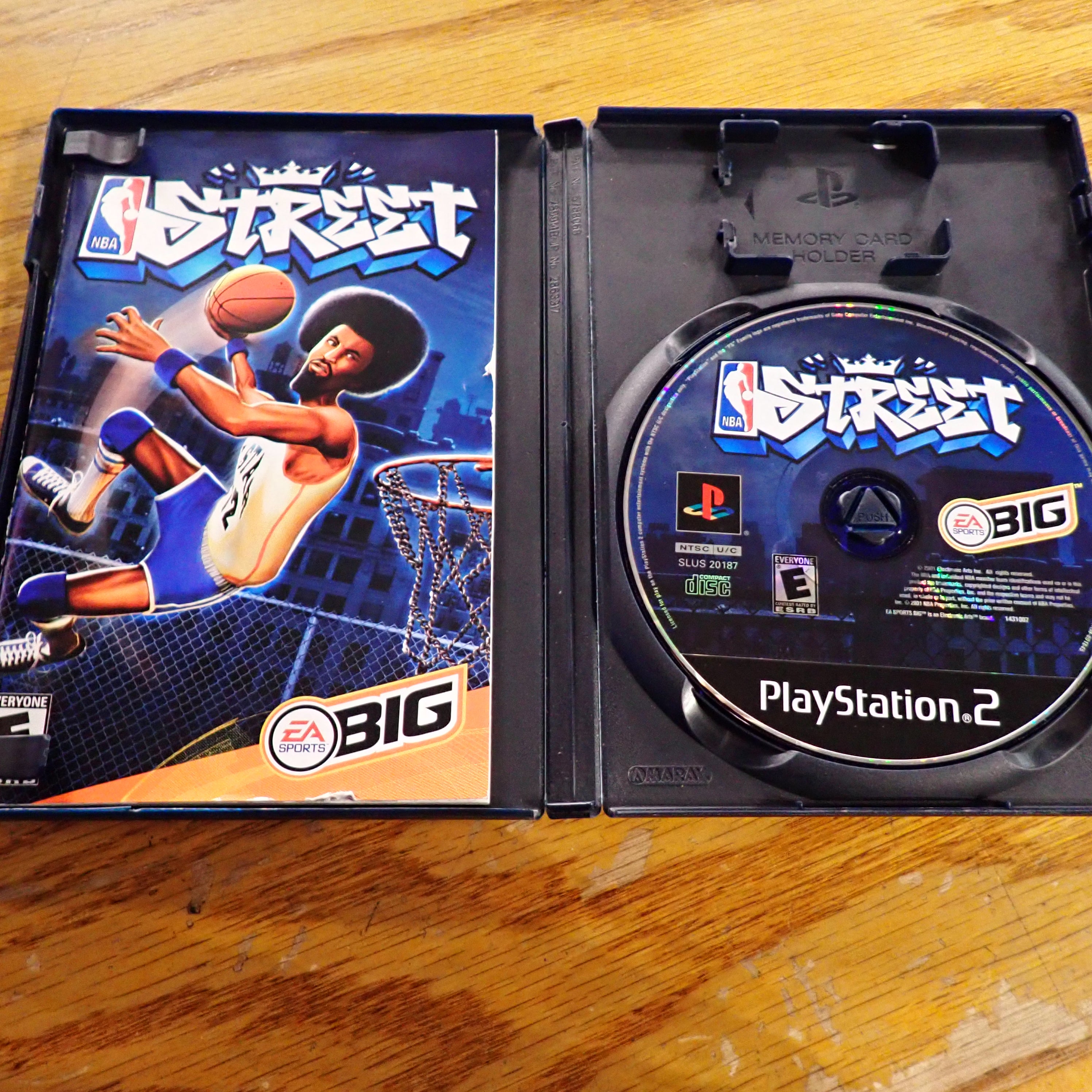 NBA Street - PS2
