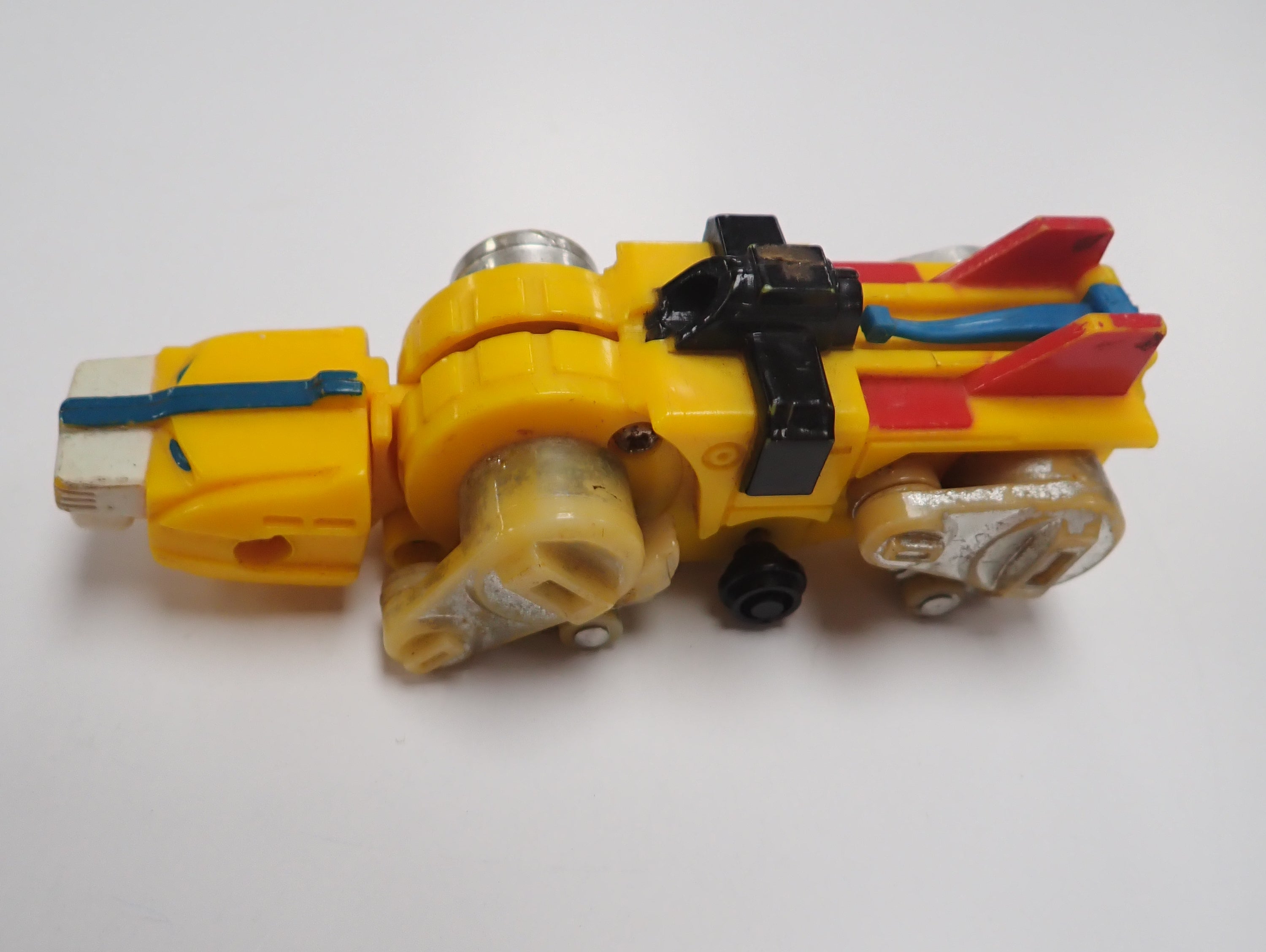 1984 Voltron Master Motorized Lion Force