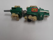 1984 Voltron Master Motorized Lion Force