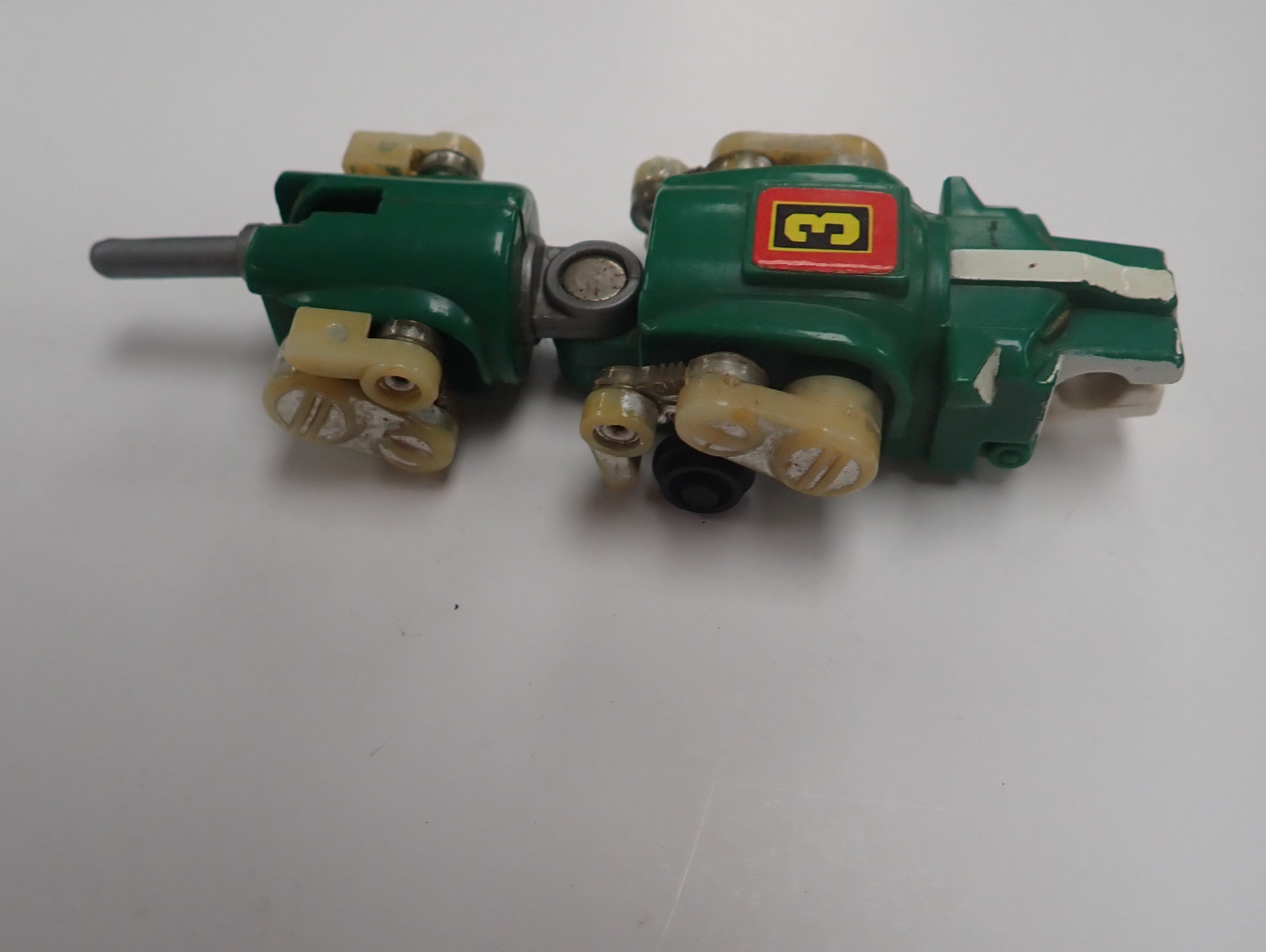 1984 Voltron Master Motorized Lion Force