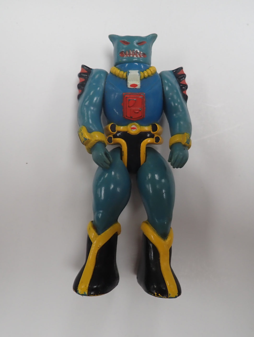 1984 Robeast Scorpious Figure