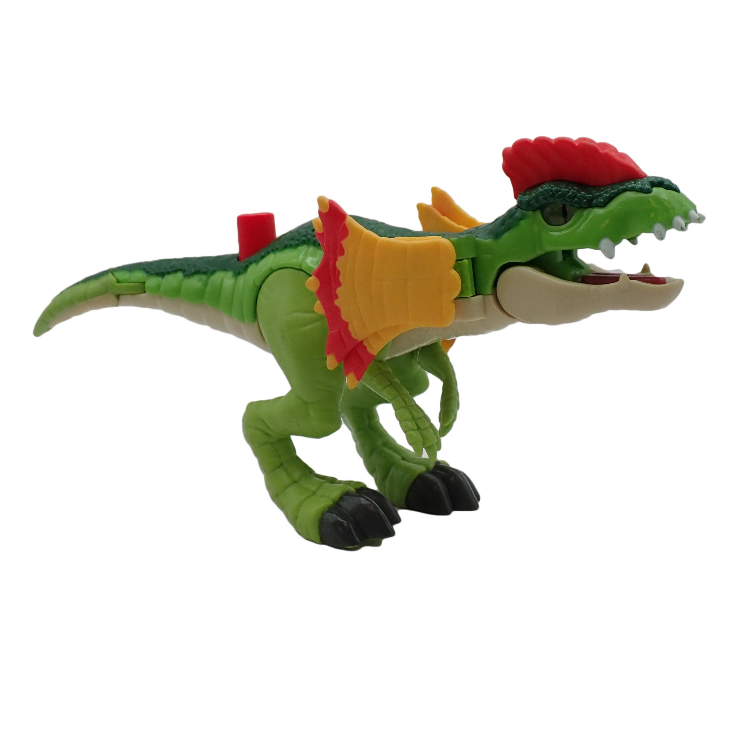 Fisher-Price Dilophosaurus - Jurassic Park [PRE-OWNED]