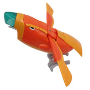 Bird Ship - Dexter's Laboratory [PRE-OWNED]