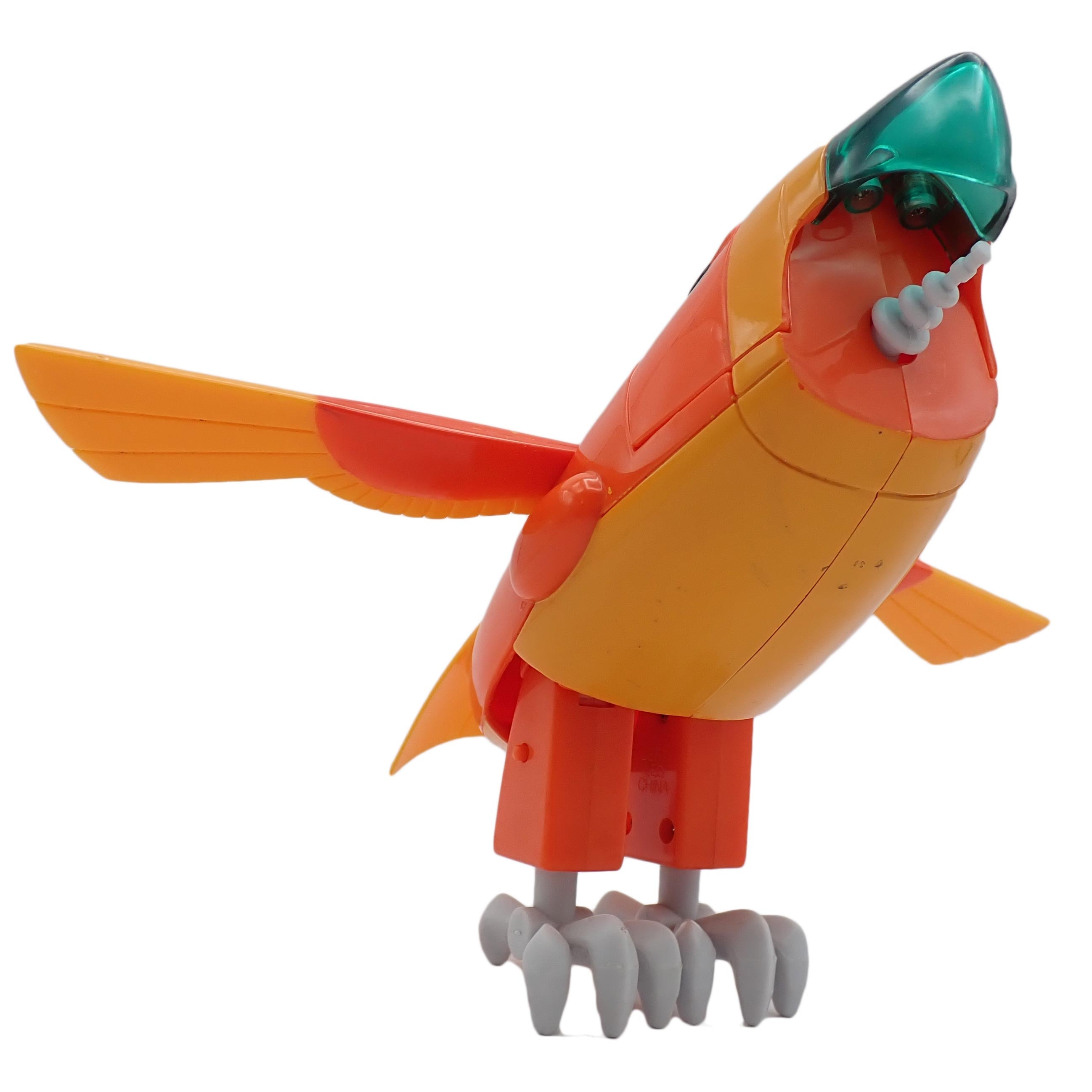 Bird Ship - Dexter's Laboratory [PRE-OWNED]