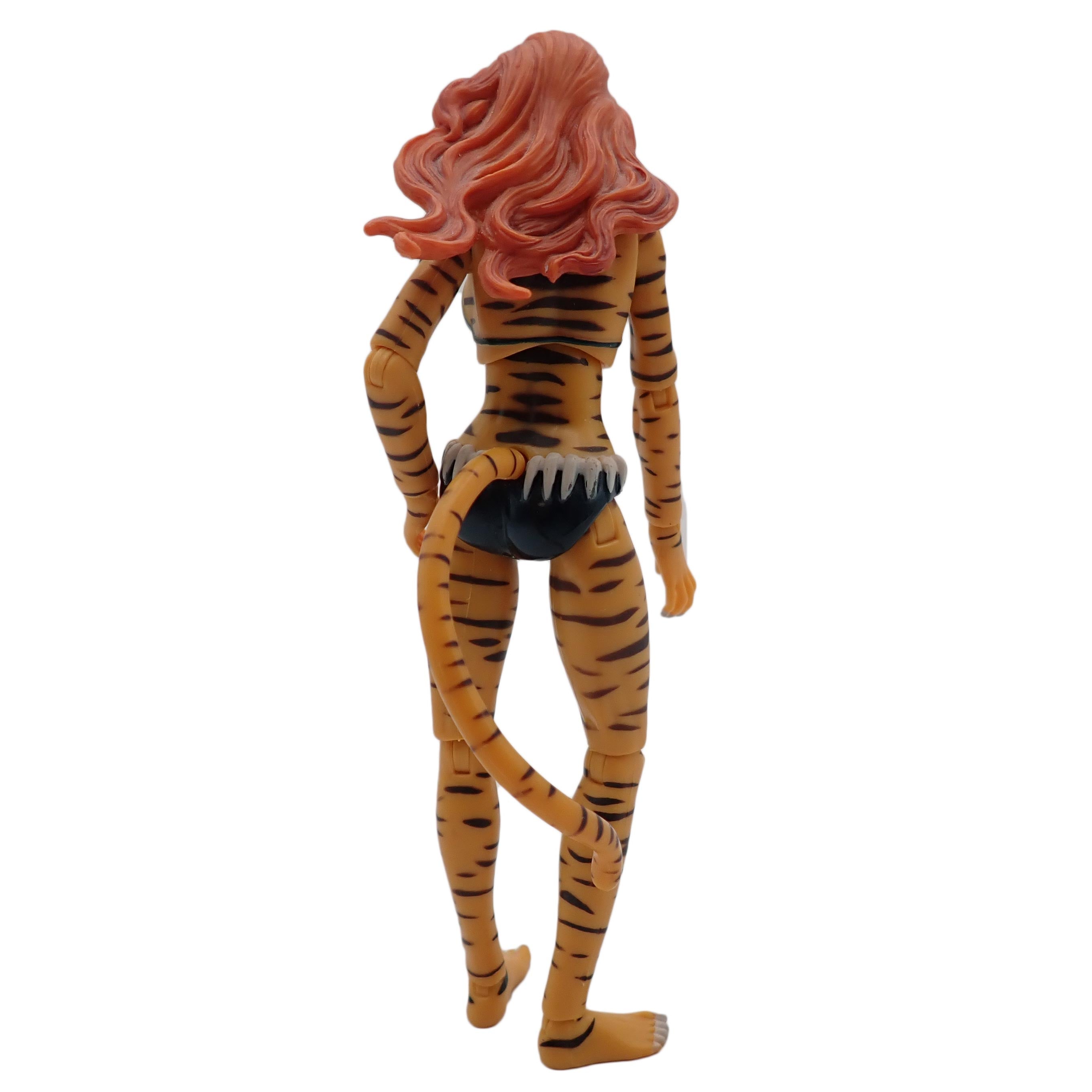 Tigra - West Coast Avengers [PRE-OWNED]