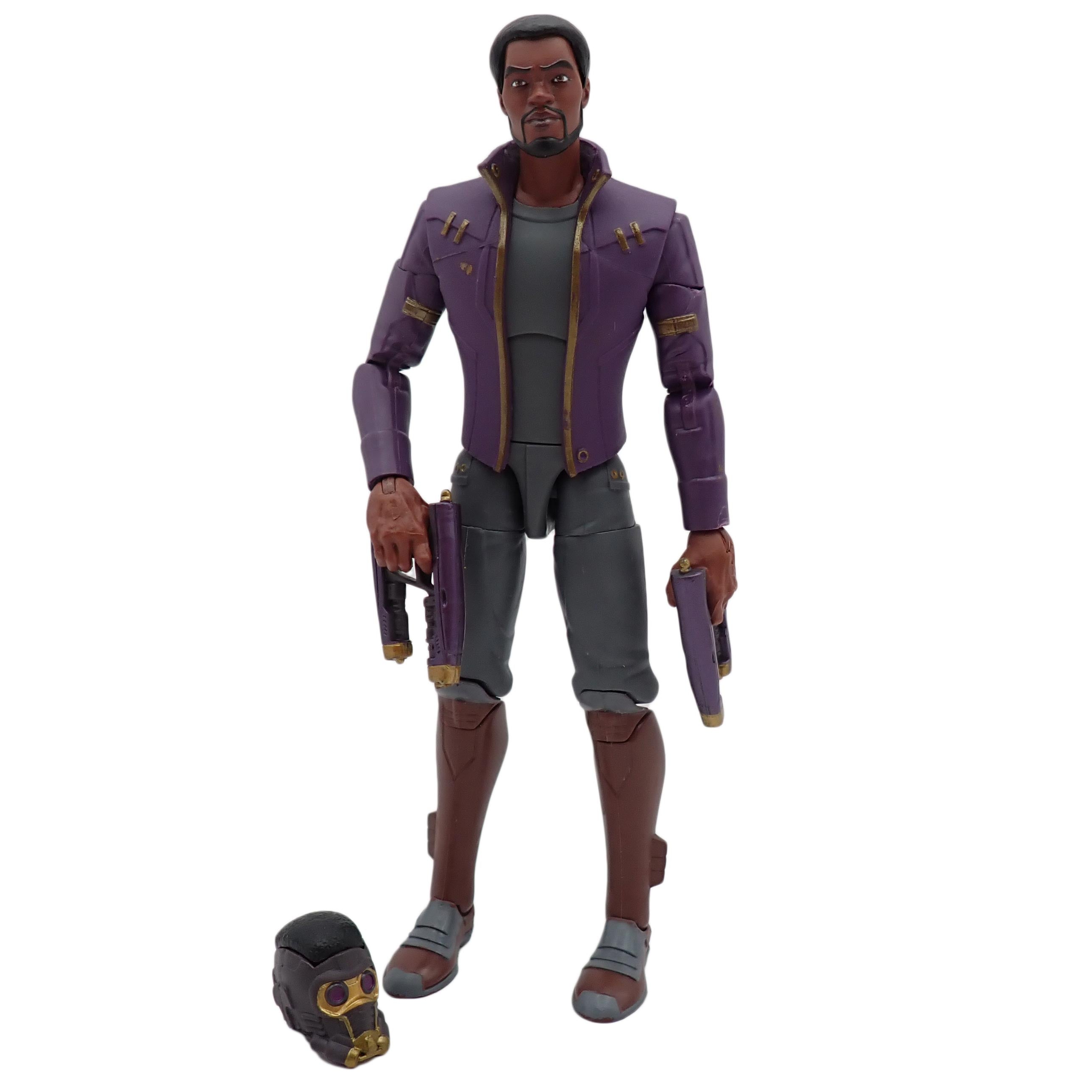 Star Lord T'Challa - What If? [PRE-OWNED]