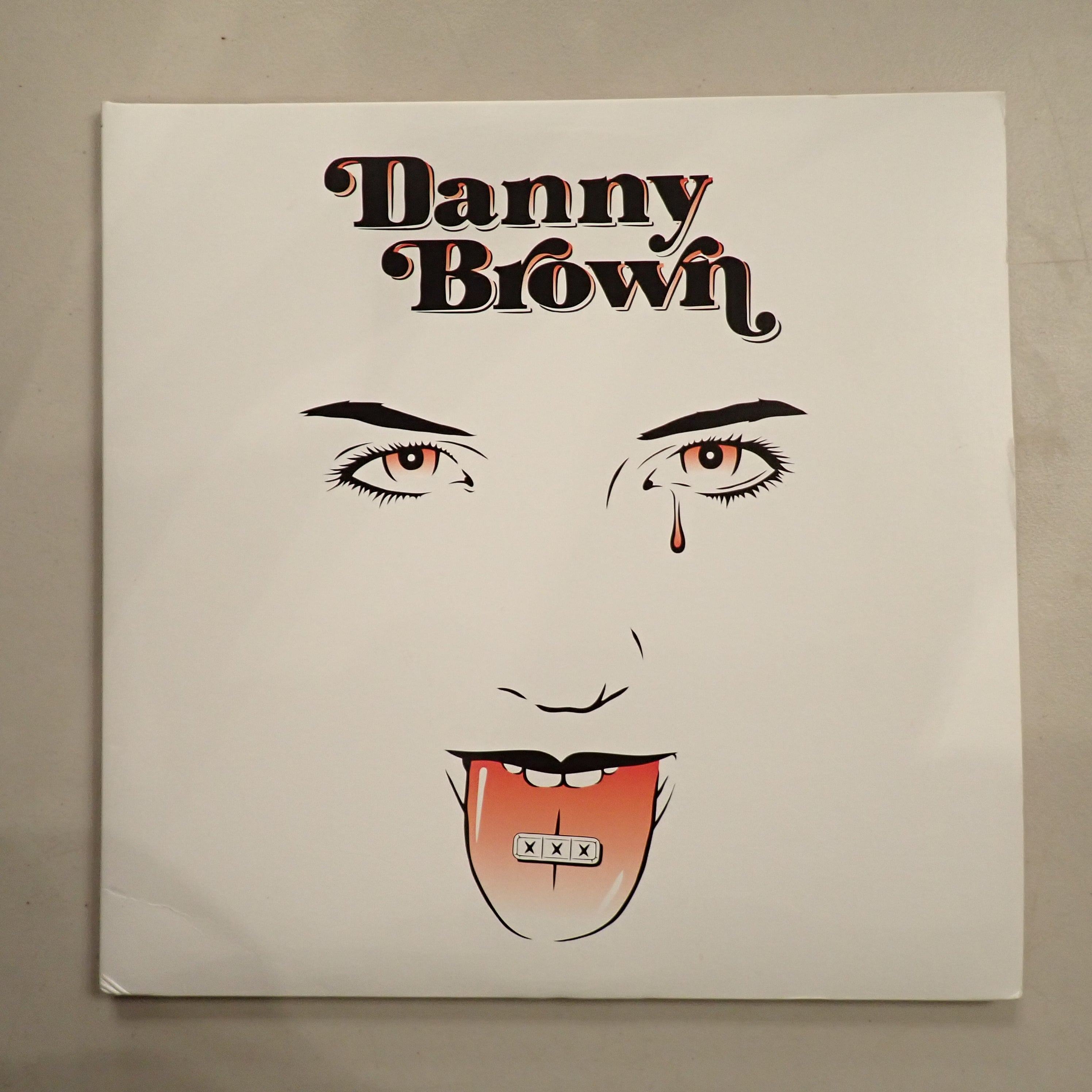 Danny Brown - XXX