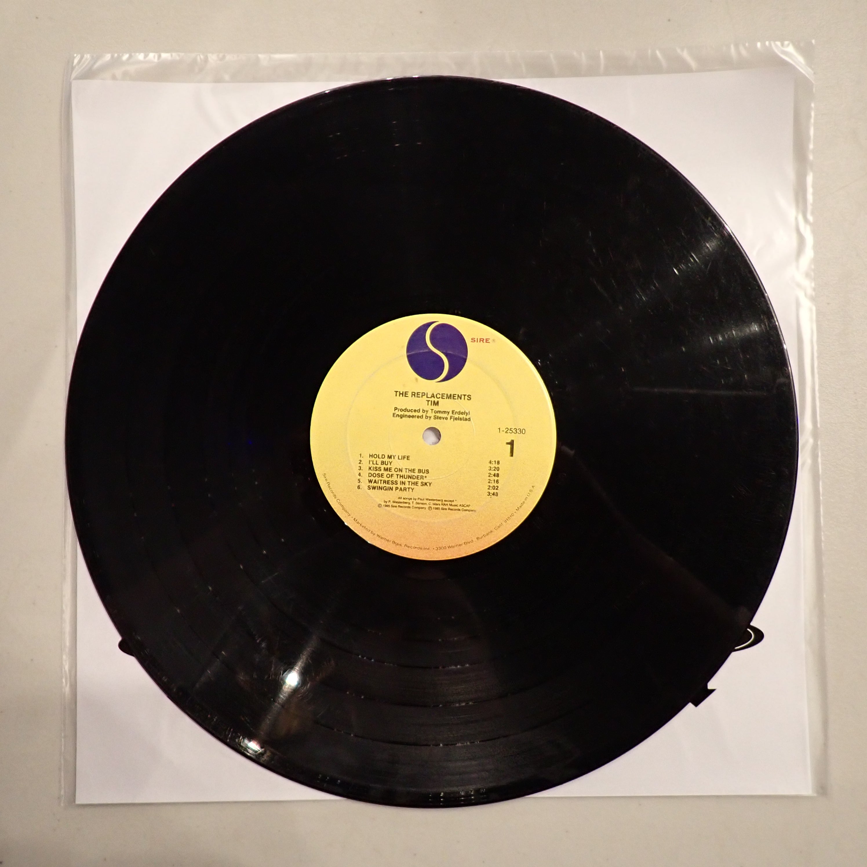 The Replacements - Tim