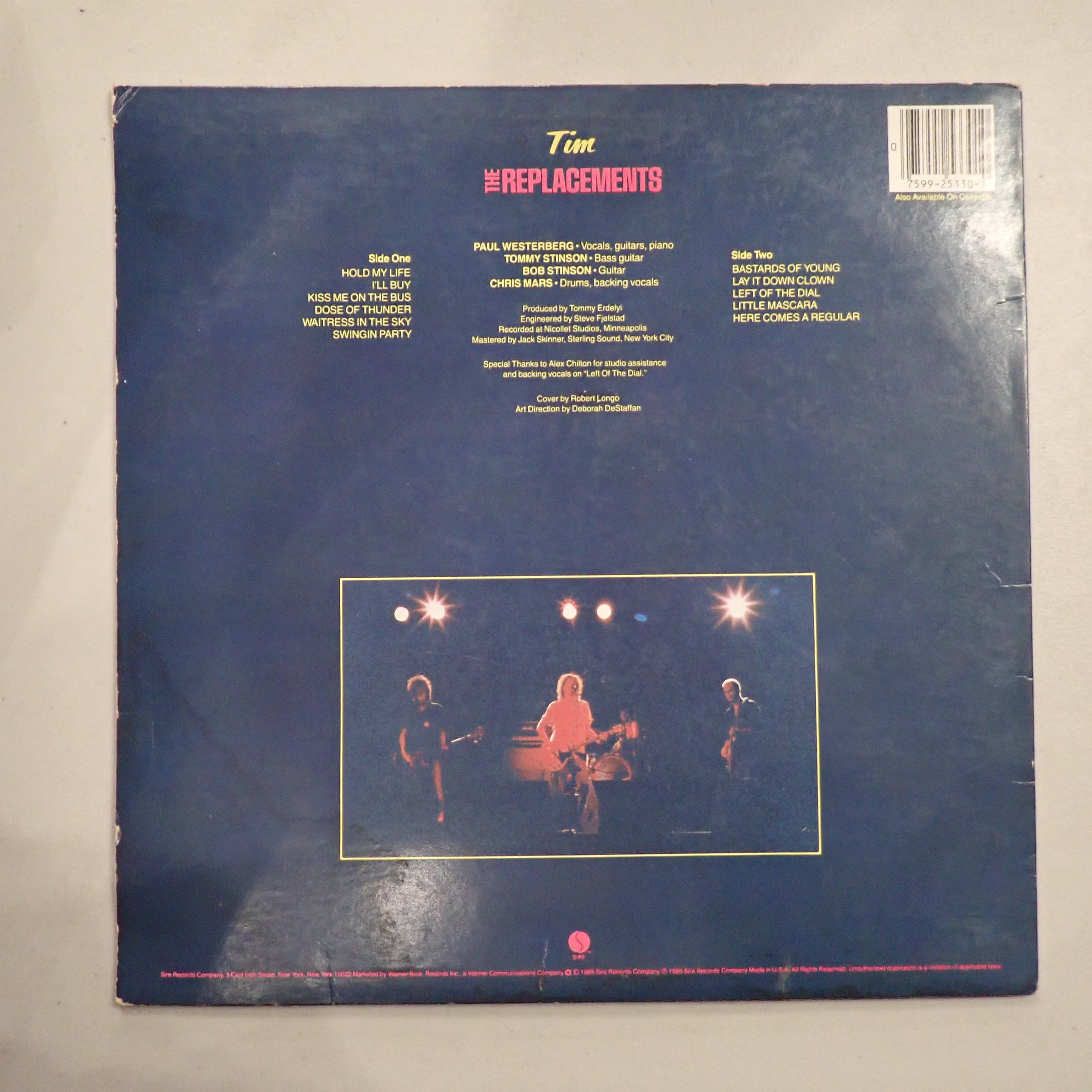 The Replacements - Tim