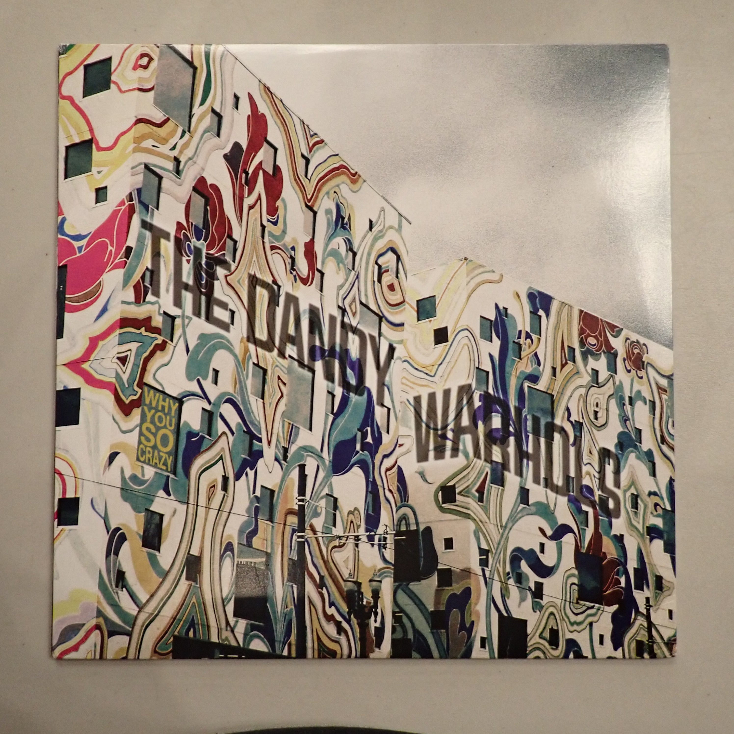 The Dandy Warhols - Why You So Crazy