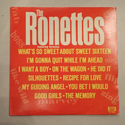 The Ronettes - The Ronettes (Featuring Veronica)