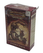 Entry Pack [Pre-Owned] - D&D Miniatures