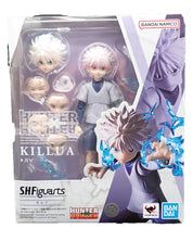 Killua - S.H.Figurearts