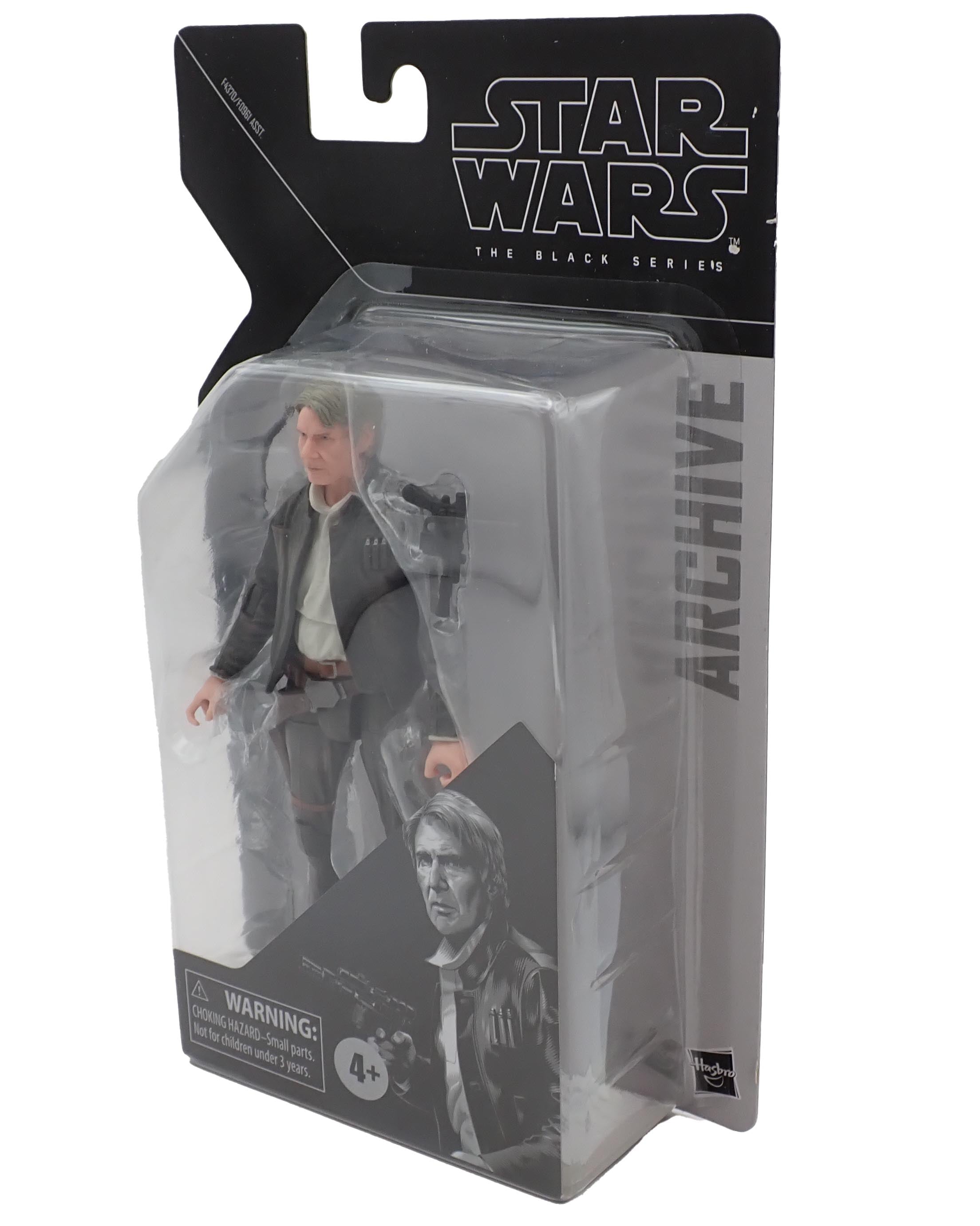 Han Solo (2021) - Black Series