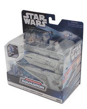 Bo-Katan's Gauntlet Fighter - Micro Galaxy Squadron Vehicle