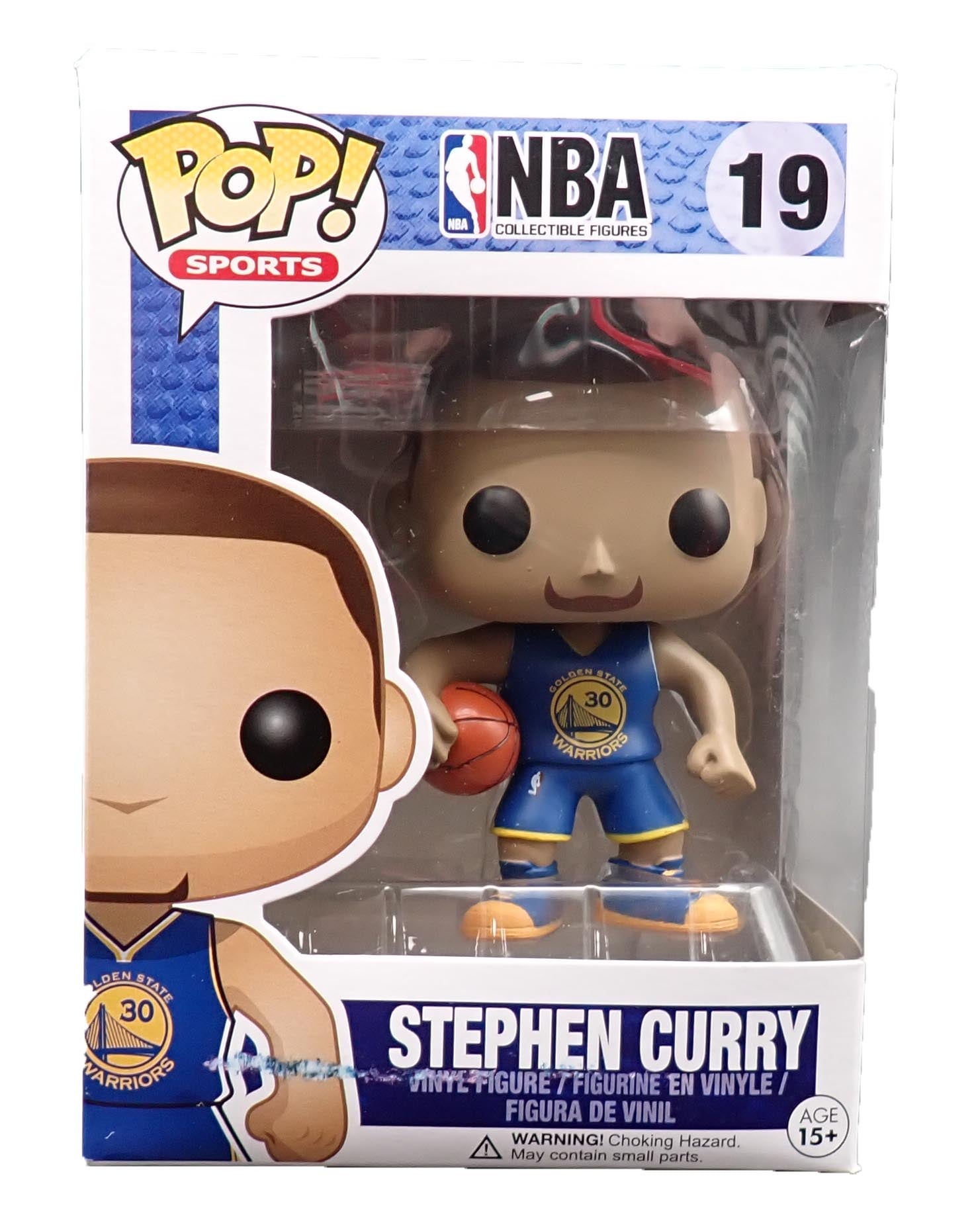 Stephen Curry - POP! #19