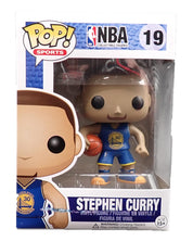 Stephen Curry - POP! #19