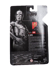 Star Wars Archive C-3PO Black Series Figure