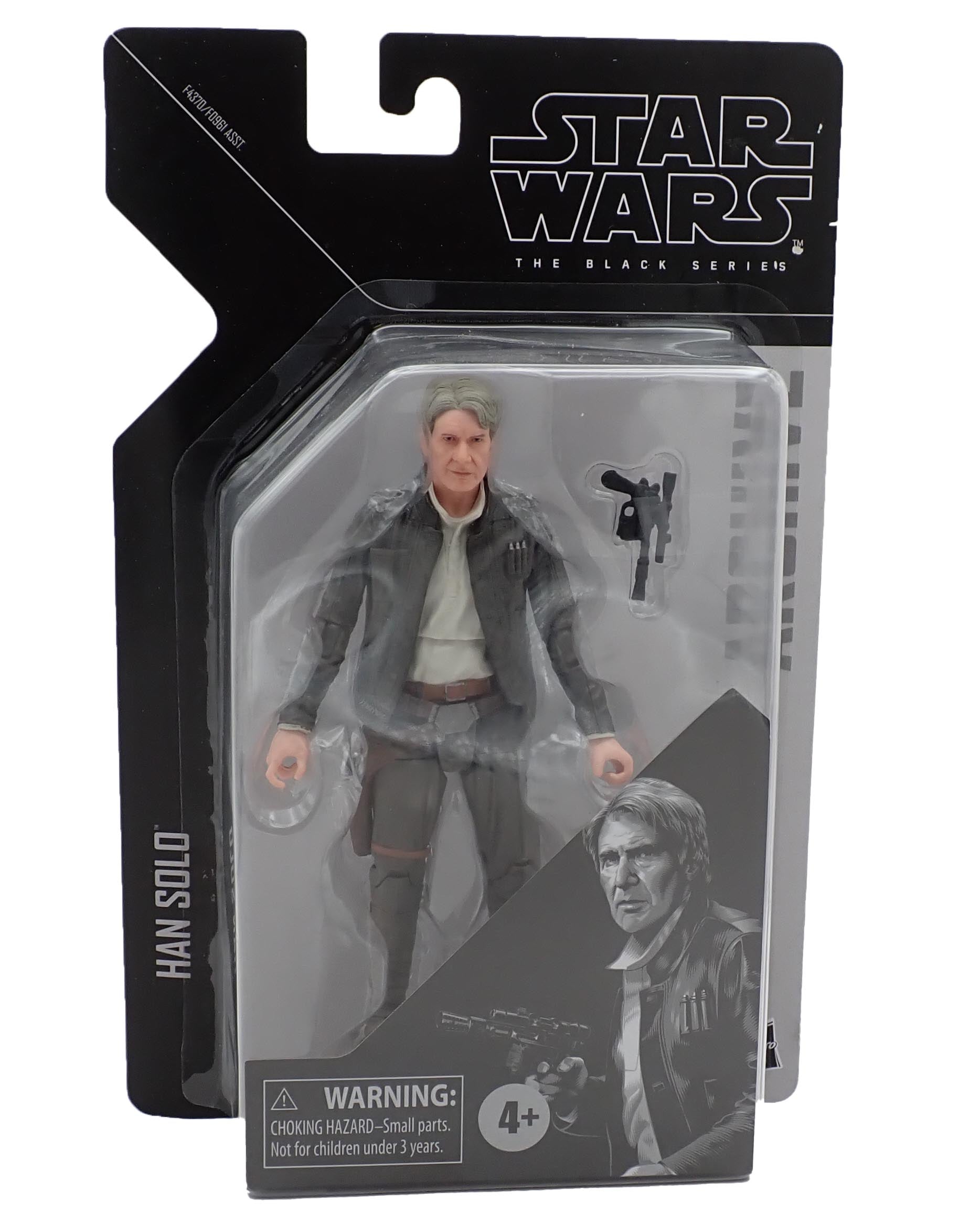 Han Solo (2021) - Black Series