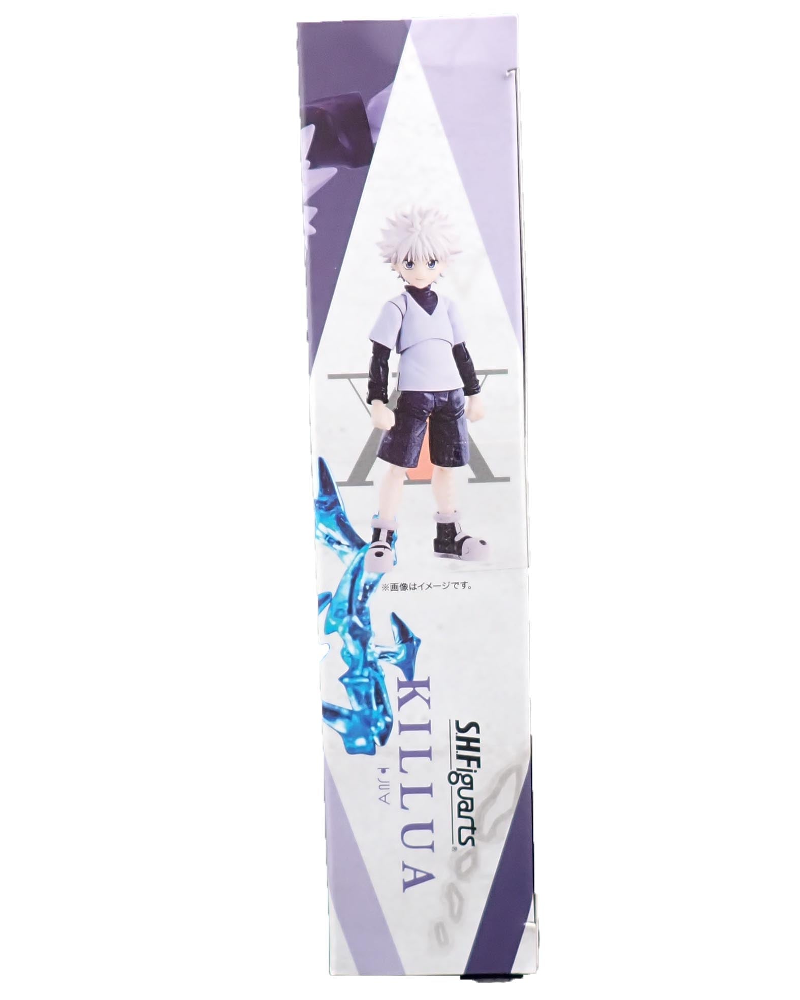 Killua - S.H.Figurearts