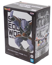 Captain Ginyu - Solid Edge Works Figure