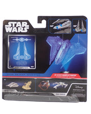 Bo-Katan's Gauntlet Fighter - Micro Galaxy Squadron Vehicle