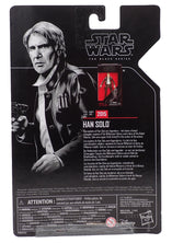 Han Solo (2021) - Black Series