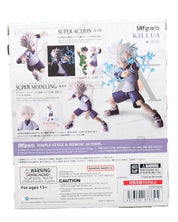 Killua - S.H.Figurearts
