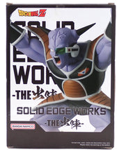 Captain Ginyu - Solid Edge Works Figure
