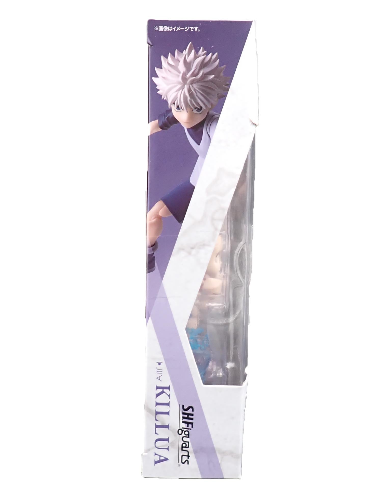 Killua - S.H.Figurearts