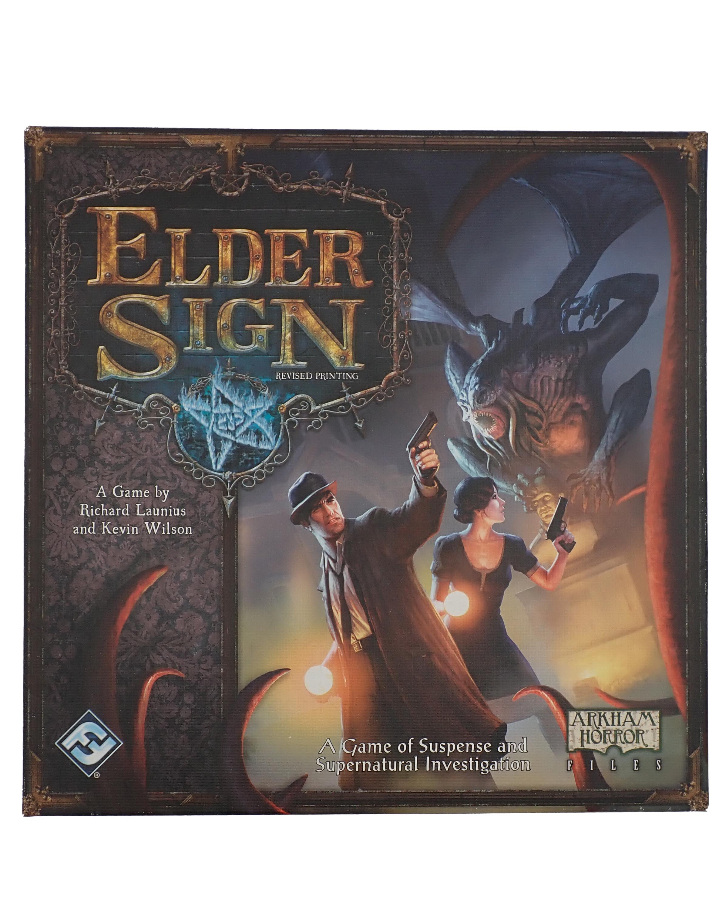 Elder Sign [Pre-owned]