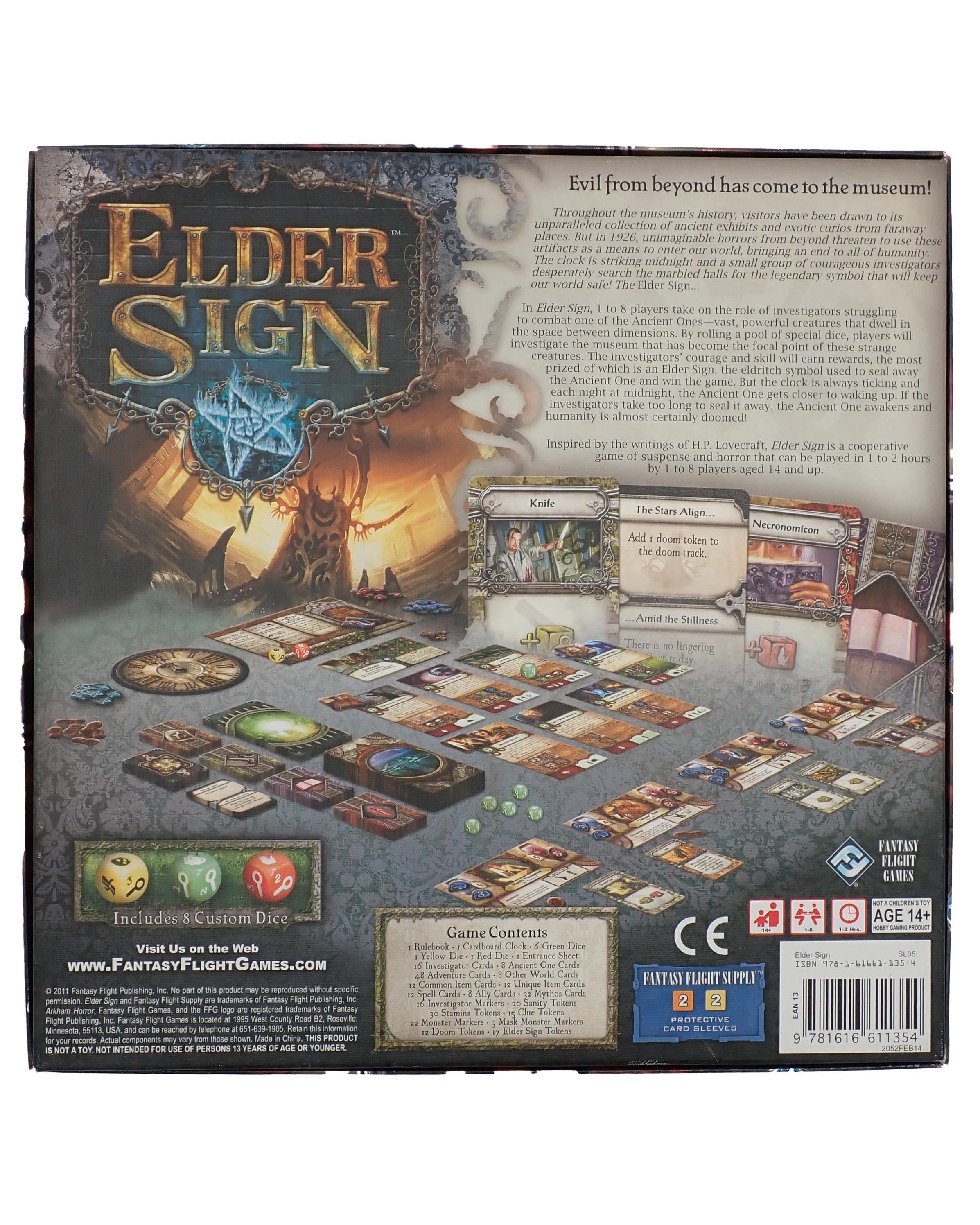 Elder Sign [Pre-owned]