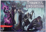 Tyrants of the Underdark (USED)