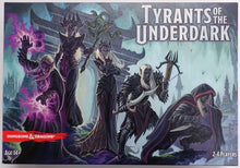 Load image into Gallery viewer, Tyrants of the Underdark (USED)
